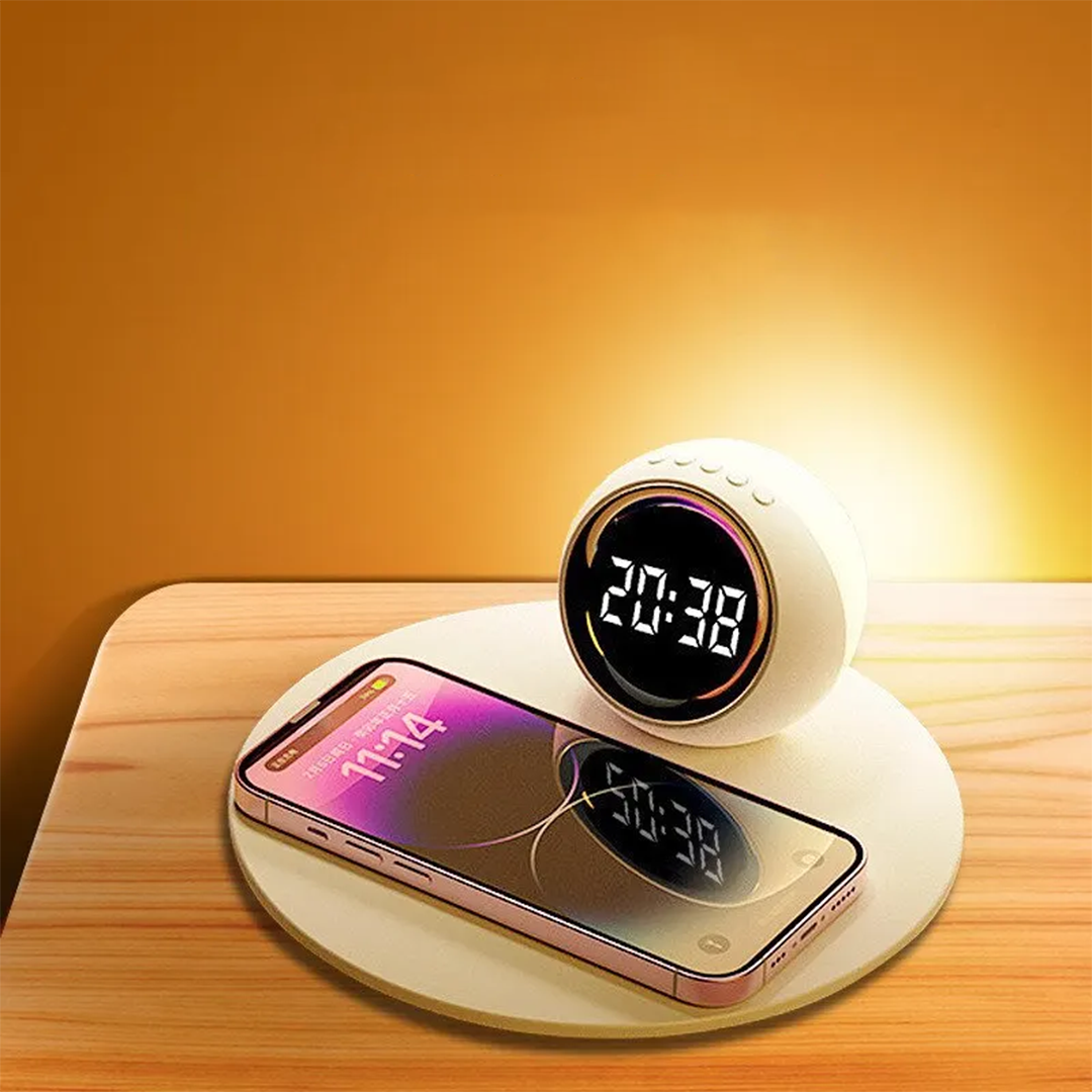 ML Sphere 3 in 1 Multifunctional Table Lamp