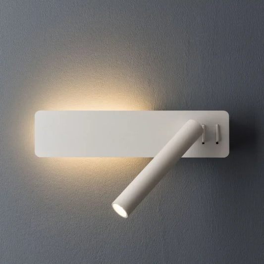 Slim Rotating Lamp