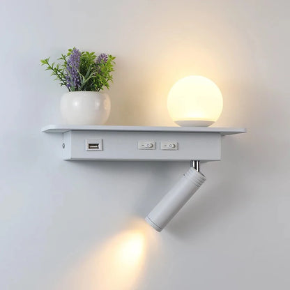 Floating Reading Wall Lamp